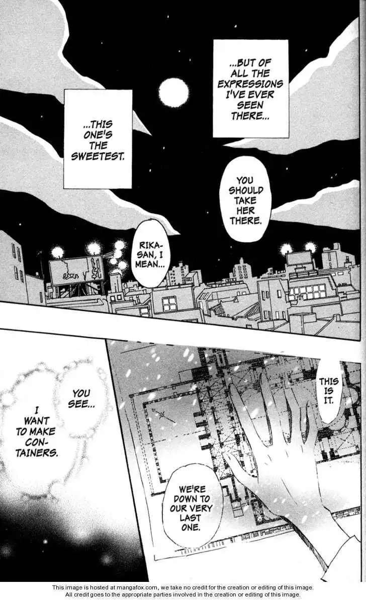 Honey and Clover Chapter 8 53